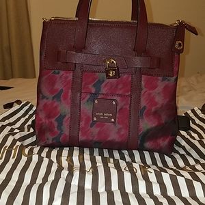 Henri Bendel backpack/crossbody bag